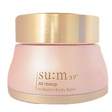 숨37도 올 라이즈 업 인 블룸 바디밤, 200ml, 1개