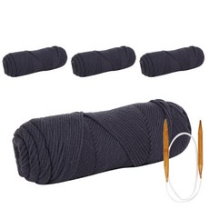 手作圍巾工具組, 1套, 14 雲