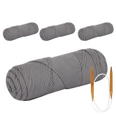 手作圍巾工具組, 1套, 25 倫敦霧