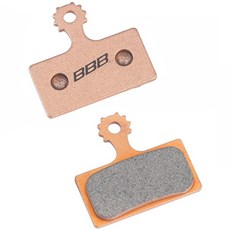 BBB 자전거 패드 디스크스탑 브론즈 BBS-56S, 2개