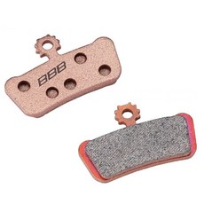 BBB 자전거 패드 디스크스탑 브론즈 BBS-39S, 2개