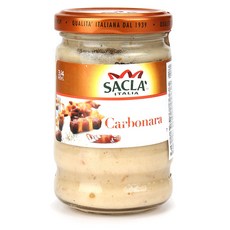 사클라 까르보나라 소스, 190g, 1개