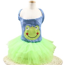 Pet-Cody 狗狗芭蕾舞洋裝, C