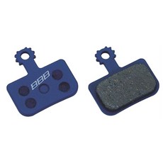 비비비 자전거 패드 디스크스탑HP 다크블루 BBS-443, 2개