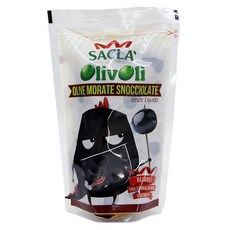 사클라 씨없는 블랙올리브 팩, 75g, 1개