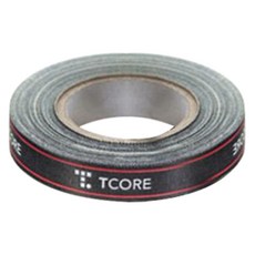 TMOUNT T-CORE桌球拍邊帶, 紅色的