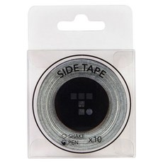 TMOUNT T-CORE桌球拍邊帶, 白色的