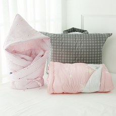 BEAUTE HOUSE 迪士尼包巾3件組