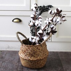 MORIANN 海草籃, 混合顏色, 1個