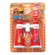 세주 라바 망원경 랜덤 발송, 1개