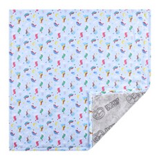 마마푸메 유아동 아웃도어 극세사 블랭킷, 드리밍 스카이