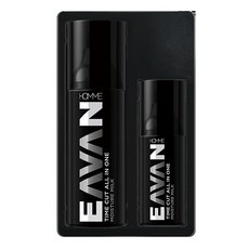 EAVAN HOMME 多合一保濕牛奶套組 150ml + 50ml, 1套