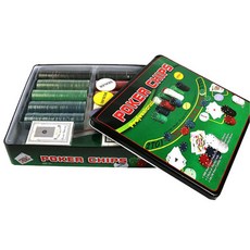 數字籌碼 500入, 混色