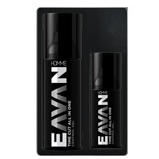 EAVAN HOMME 多合一控制凝膠套組 150ml + 50ml, 1套