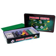 經典籌碼組 300入, 混色