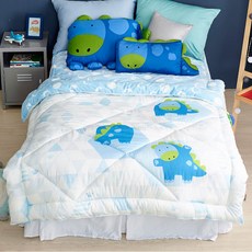 밀로앤개비 코지 유아동 차렵이불, 모던 딜런