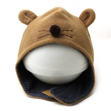 MUXUE Love Shoe 新生兒冬帽