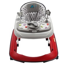 마리꼬베베 쉘 프리미엄 보행기 BBS-WZ101, 해마 레드, 1개