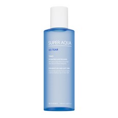 미샤 아이스 티어 토너, 180ml, 1개