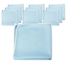 퓨어썬데이 극세사 유리걸레, 10개, 랜덤 발송