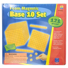 러닝리소스 자석칠판용 수모형 EDI4805, 10세트