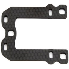 Associated Electrics AA8636 RC10F6 Front Top Plate forward servo RC부품, 혼합 색상, 1개