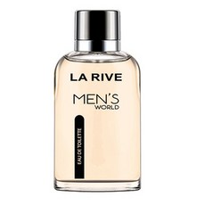 라리브 맨스월드 오 드 뚜왈렛, 90ml, 1개