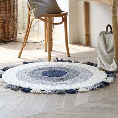 RUG LAND 圓形地毯