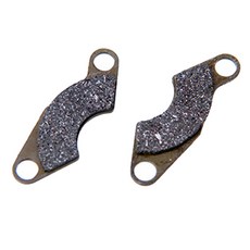 Mugen BRAKE PAD RC부품, 혼합 색상, 1개