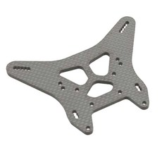 Mugen REAR DAMPER STAY RC부품, 혼합 색상, 1개