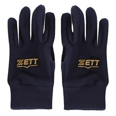 Zett 保暖手套 BGK30, 深藍