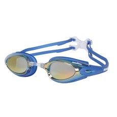 IRON MAN 成人運動員泳鏡 IR250M, GM + R.BL