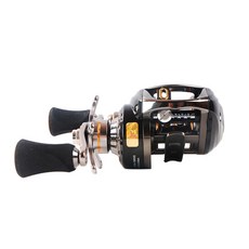 DAIWA Skyhawk Pro-Am Baitril 右手柄釣魚用品, 100W-KS