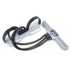 에버라스트 스트레칭 3단 튜빙 밴드, 그레이