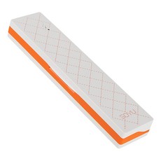 소유 휴대용 칫솔살균기 MTS-5100 + AA건전지, MTS-5000, 마름모 오렌지