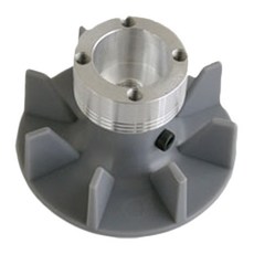 Thunder Tiger ATPV0198 Cooling Fan Assembly R60/90, 혼합 색상, 1개