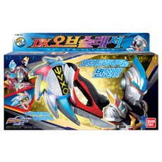 반다이 울트라맨오브 DX 오브슬래셔 완구, 혼합 색상, 1개