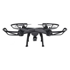 월드스카이 촬영 연습용 Flytec 드론 WDS7, 블랙, 1개