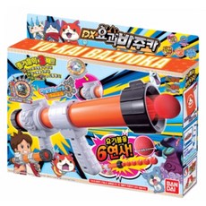 BANDAI 萬代 妖怪手錶DX火箭筒玩具, 混色