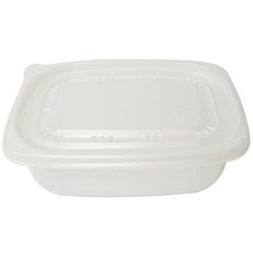 투고팩 죽용기 중, 20개입, 1개
