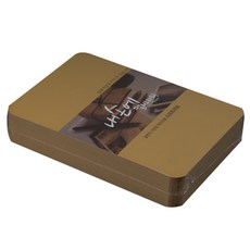 종이문화 내손에 캘리그라피 패드 엽서, 크라프트 S, 100매입