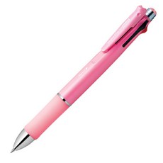 제브라 클립온 멀티 1000 멀티펜 0.7mm, 파스텔 핑크, 1개
