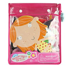 메도우키즈 팬시드레스 물놀이스티커 32p, 혼합 색상, 1개