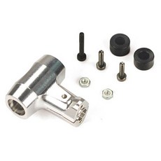 Thunder Tiger ATPV1294 Metal Main Rotor Hub E325S RC부품, 혼합 색상, 1개