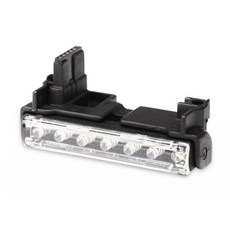 Traxxas 알리아스용 엘이디바 harness 7 clear lights 1.6 x 5 mm BCS self-tapping 2p CB6655 RC부품, 혼합 색상