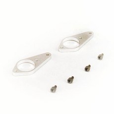 Thunder Tiger ATPV1517 Metal Rotor Grip Lever Raptor G4 RC부품, 혼합 색상, 1개