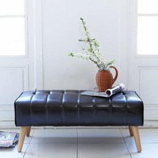 베스트리빙 피렌체 2인 스툴 KOT103, KOT103N (내츄럴)