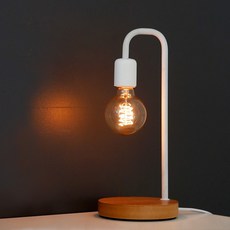 Buy Beam 雙光束白熾燈泡插槽支架, 白色