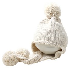 MUXUE Good Choice 嬰兒耳環帽