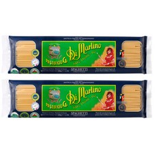 디마티노 유기농 스파게티, 500g, 2개